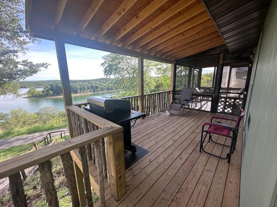 Camp Fisher Cottage Cassville Exterior photo